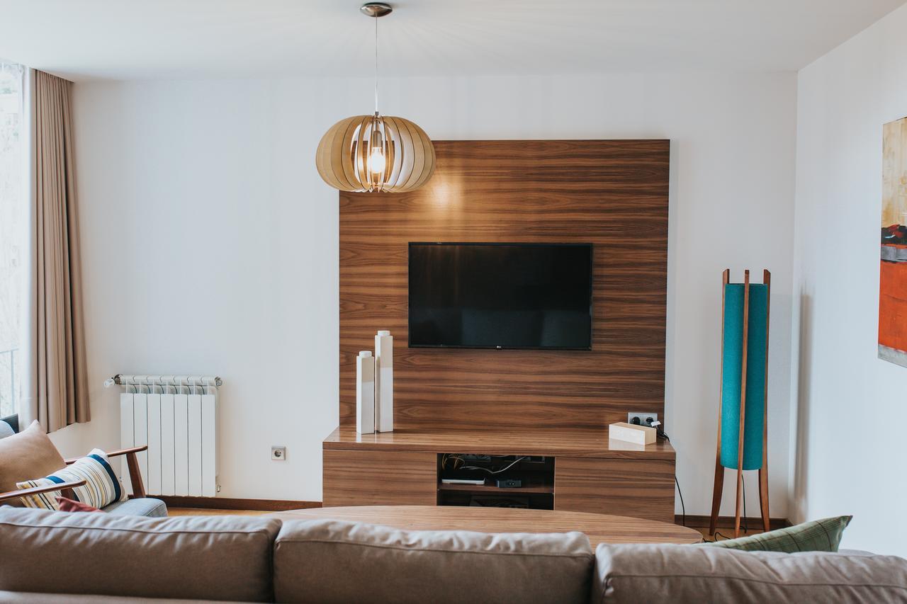 Magnolia Apartment Geres Eksteriør billede