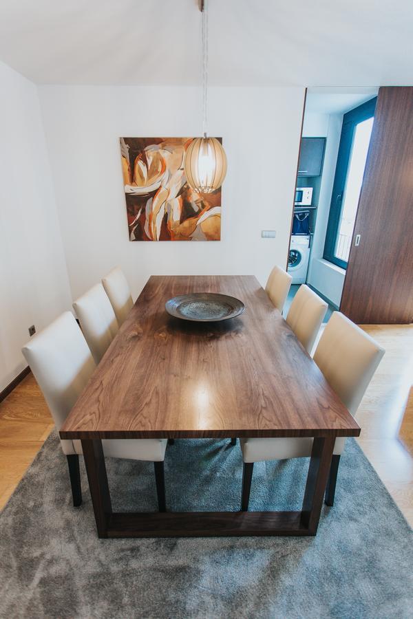 Magnolia Apartment Geres Eksteriør billede