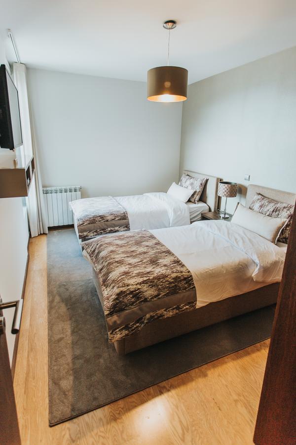 Magnolia Apartment Geres Eksteriør billede