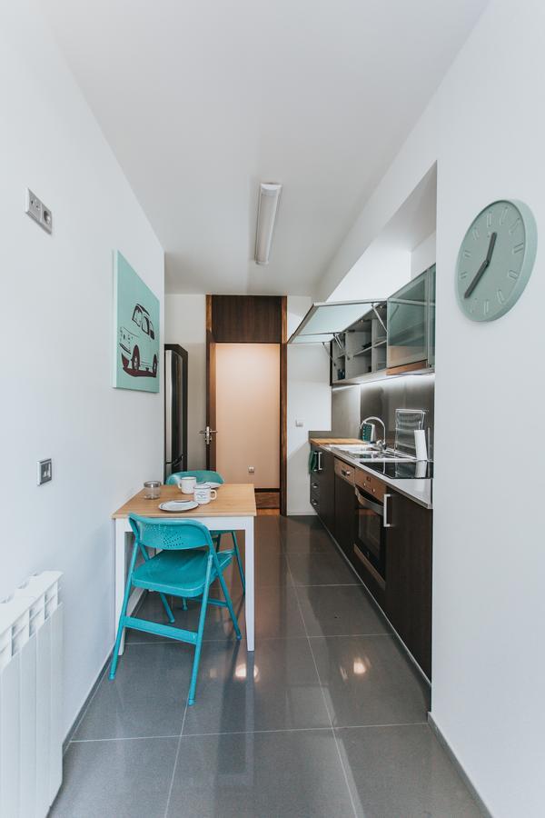 Magnolia Apartment Geres Eksteriør billede
