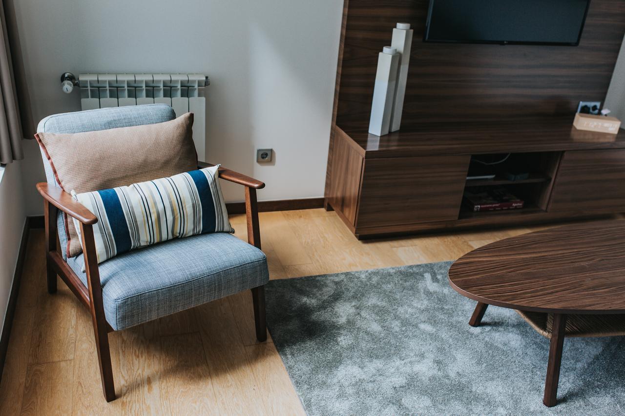 Magnolia Apartment Geres Eksteriør billede
