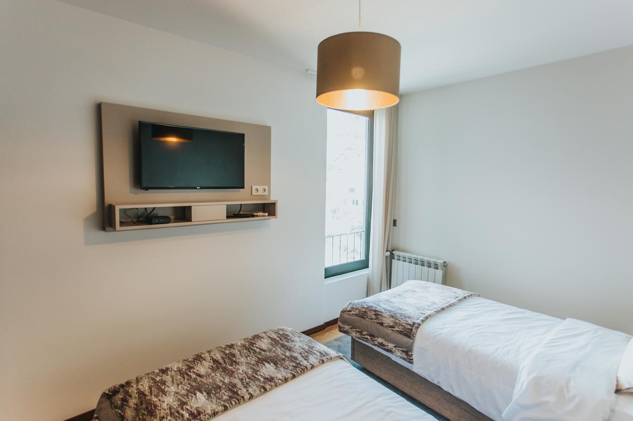 Magnolia Apartment Geres Eksteriør billede
