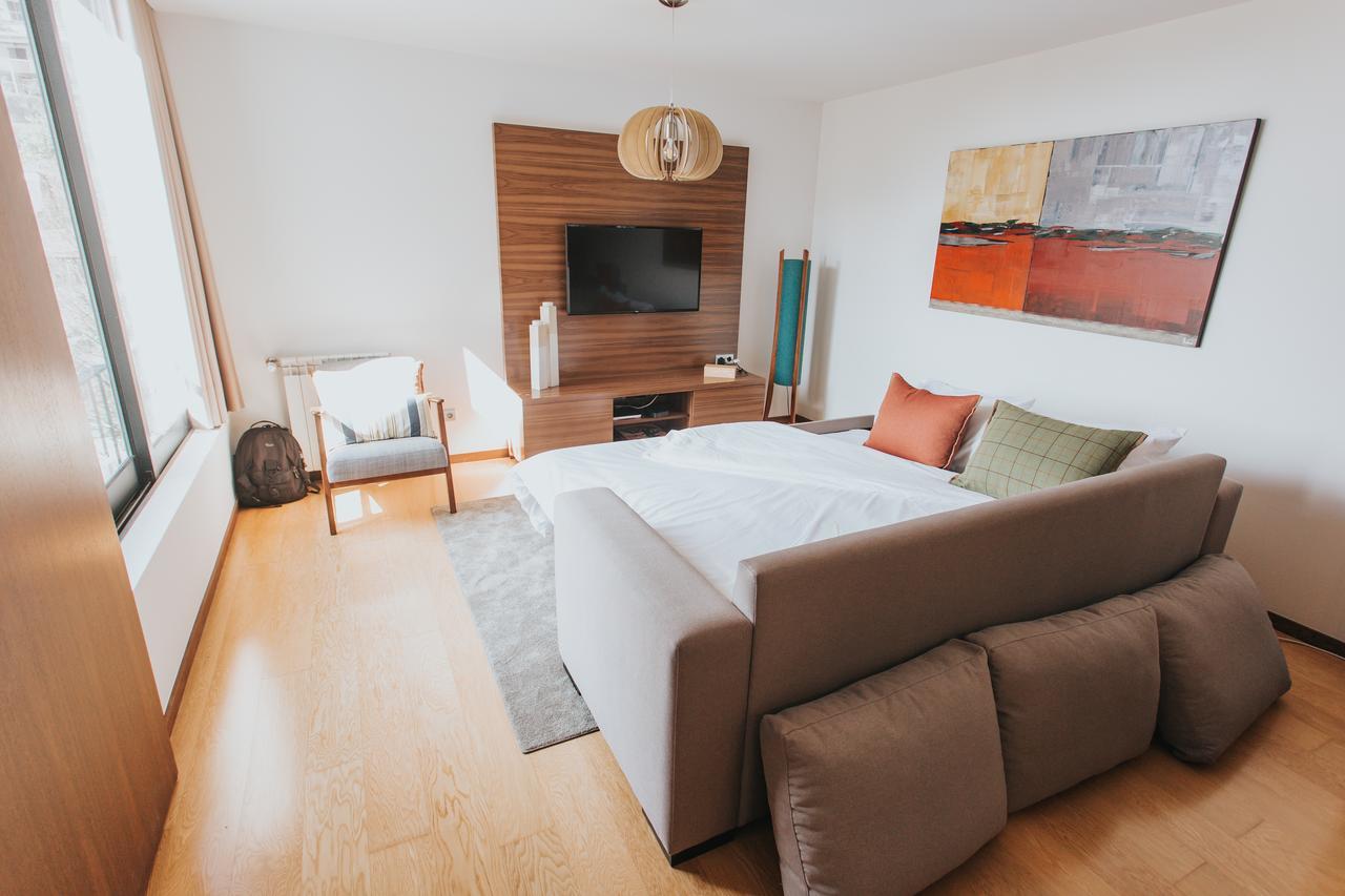 Magnolia Apartment Geres Eksteriør billede