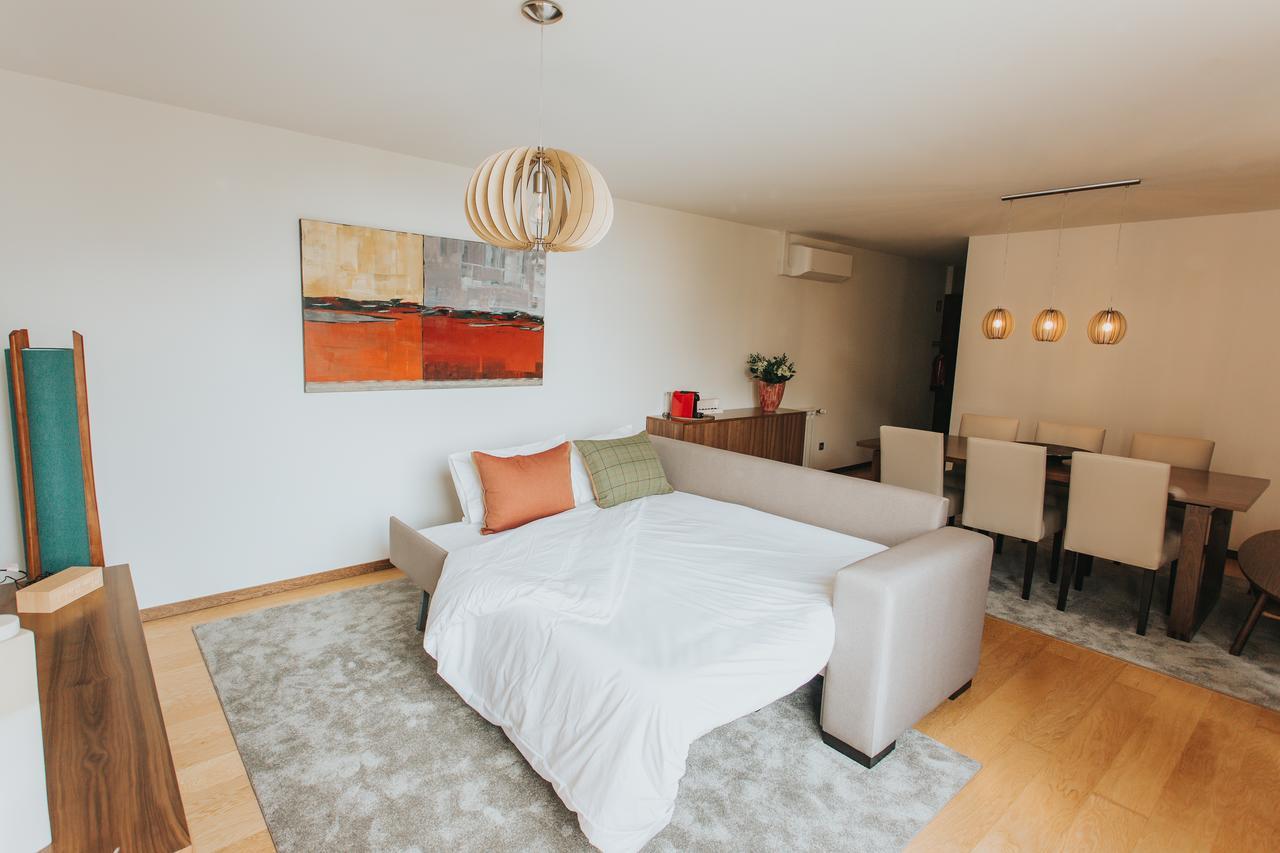 Magnolia Apartment Geres Eksteriør billede