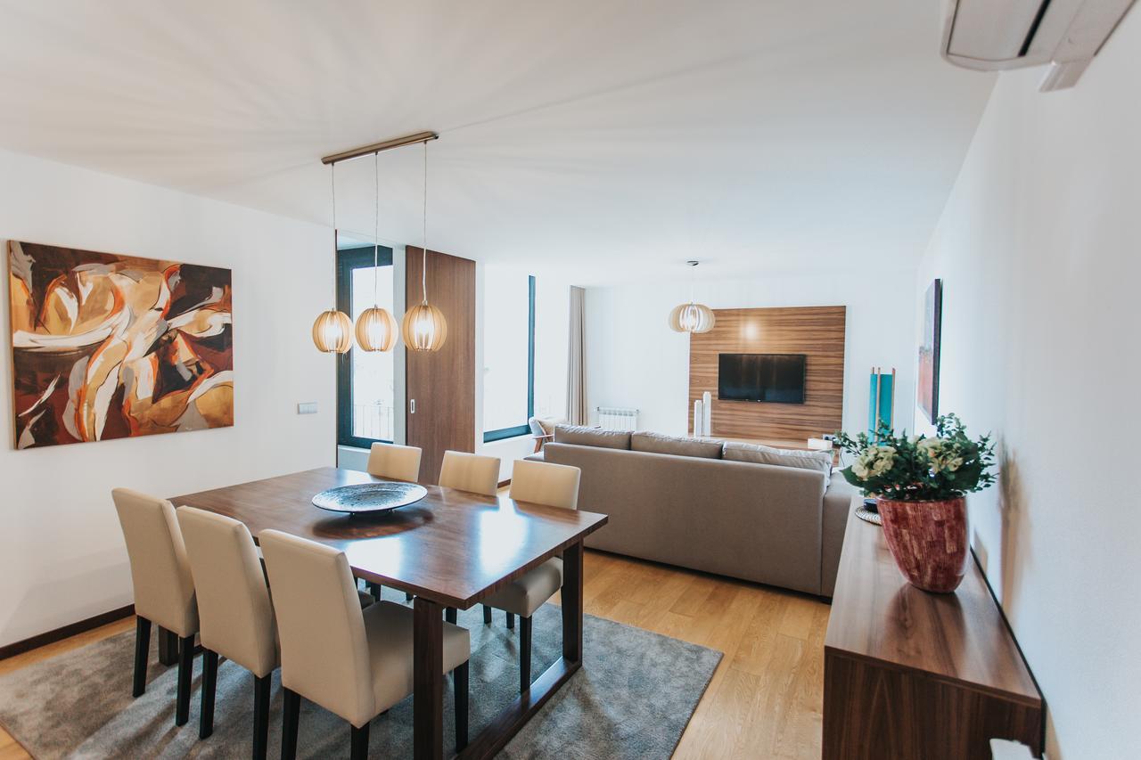 Magnolia Apartment Geres Eksteriør billede