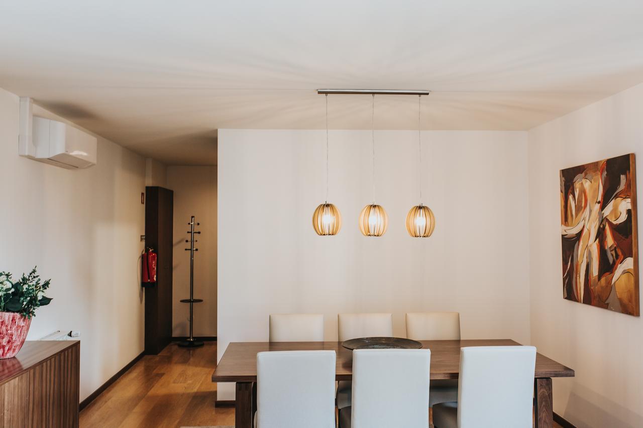 Magnolia Apartment Geres Eksteriør billede