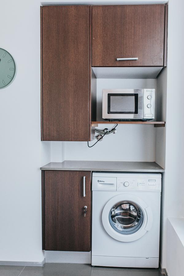 Magnolia Apartment Geres Eksteriør billede
