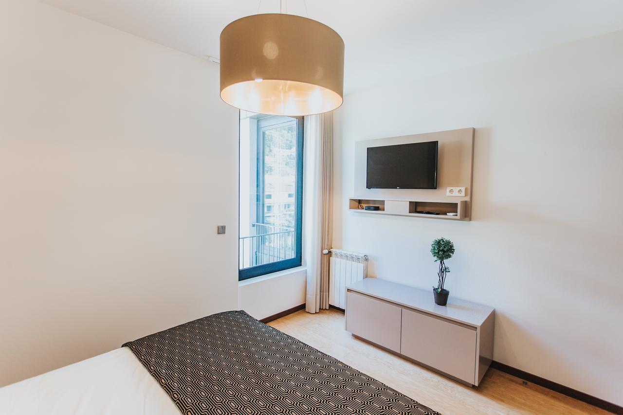 Magnolia Apartment Geres Eksteriør billede